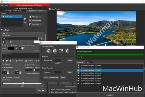 ArcLab Watermark Studio License Key