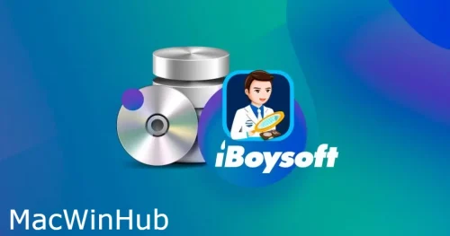 iBoysoft Data Recovery License Key