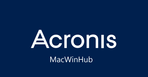 Acronis Cyber Protect Home Office Serial Key