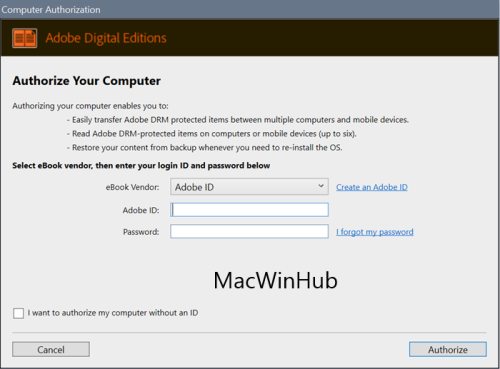 Adobe Digital Editions Full Activated