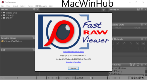 FastRawViewer Pro License Key