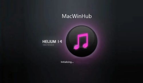 Helium Music Manager Keygen Key