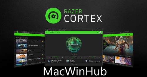 Razer Cortex Game Booster Serial Key