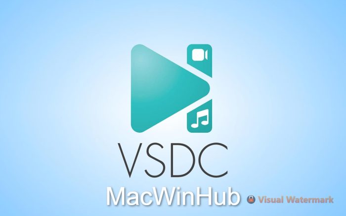 VSDC Video Editor License Key