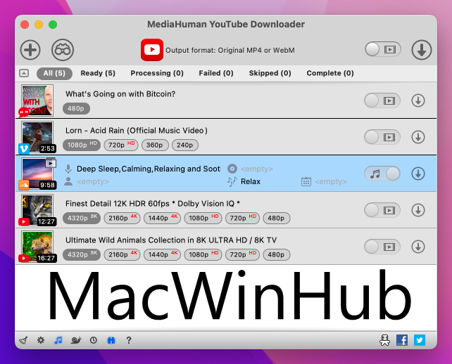 MediaHuman YouTube Downloader Keygen