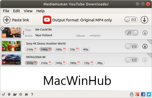 MediaHuman YouTube Downloader License Key