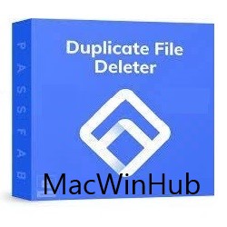 PassFab Duplicate File Deleter Crack
