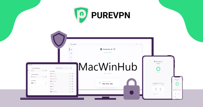 PureVPN Serial Key