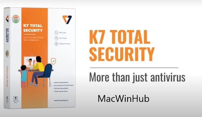 K7 Total Security Keygen
