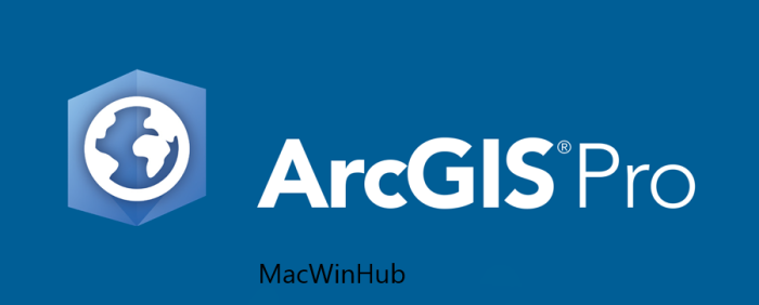 ArcGIS Pro Full Activated