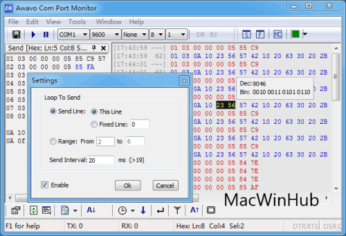 Serial Port Monitor Full Version