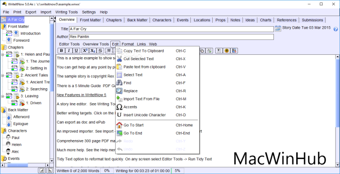 WriteItNow License Key