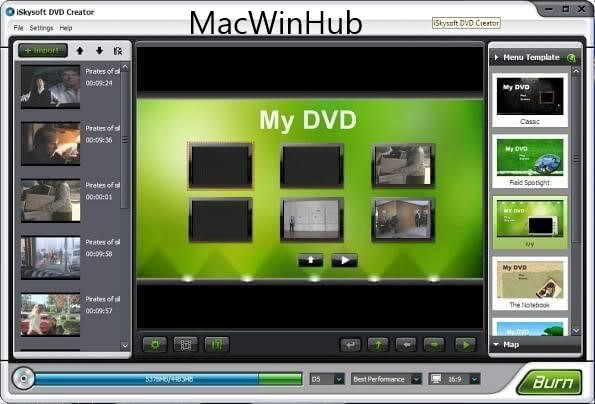 Wondershare DVD Creator License Key 2025