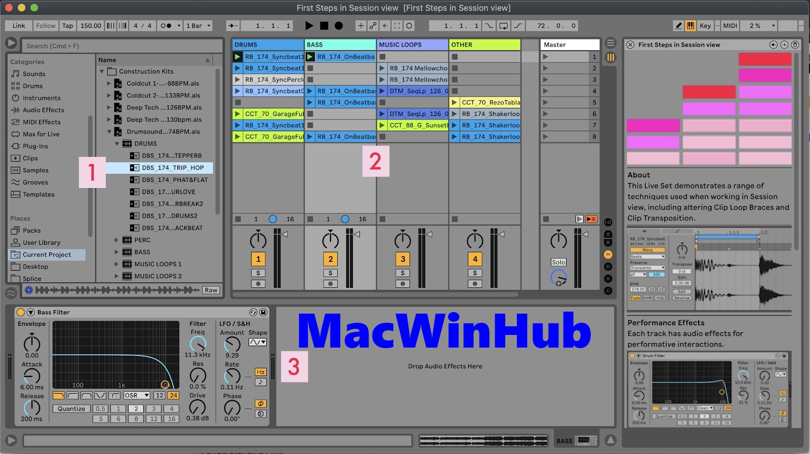 Ableton Live macOS Free Download