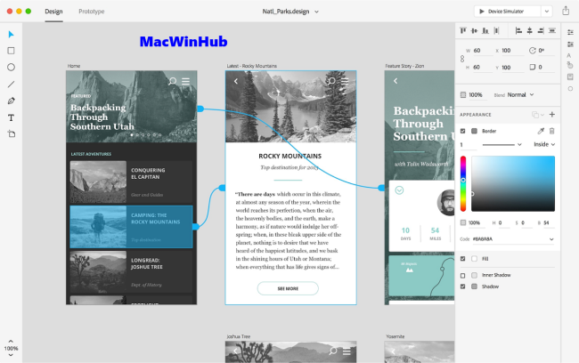 Adobe XD Free Download