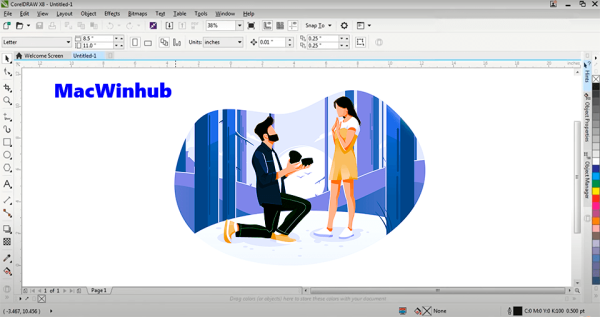 CorelDRAW Graphics Suite Lite Free Download