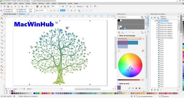 CorelDRAW Graphics Suite Lite Full Version