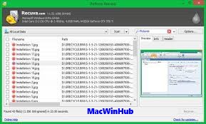 Recuva Pro Full Download