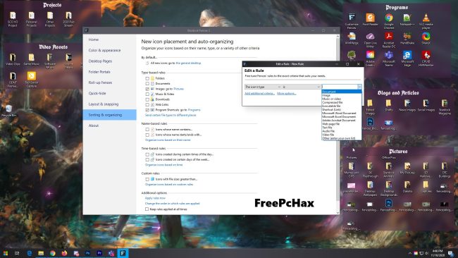 Stardock Fences Free