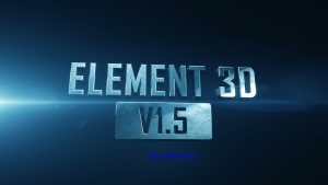 Video Copilot Element 3D Crack Mac