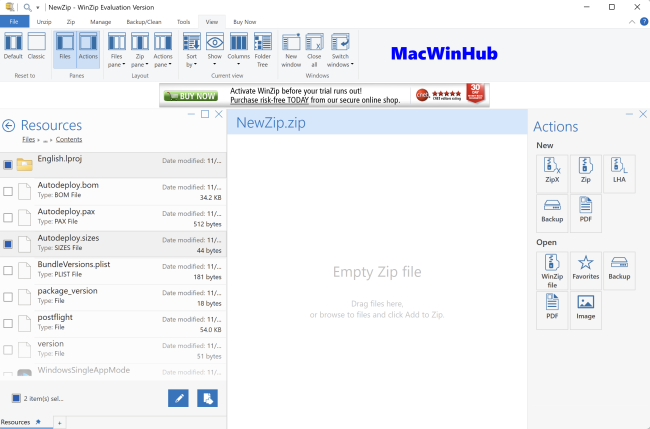 WinZip Pro Full Actiavted