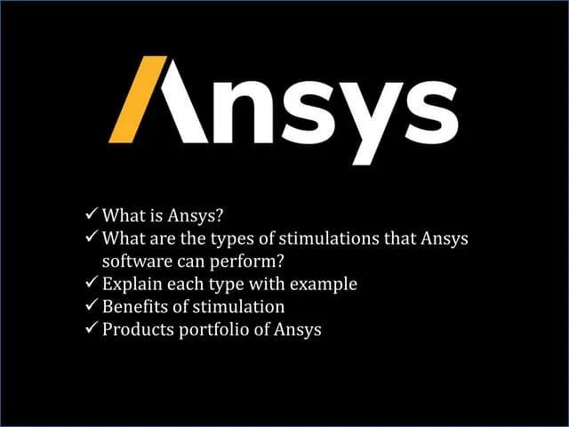 ANSYS Products Full