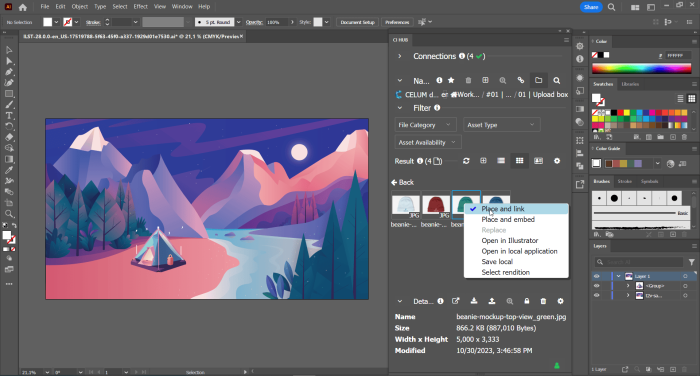 Adobe Illustrator Free