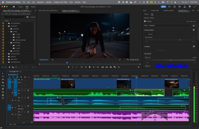 Adobe Premiere Pro Free Download