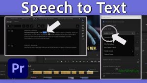 Adobe Speech to Text Crack 2025