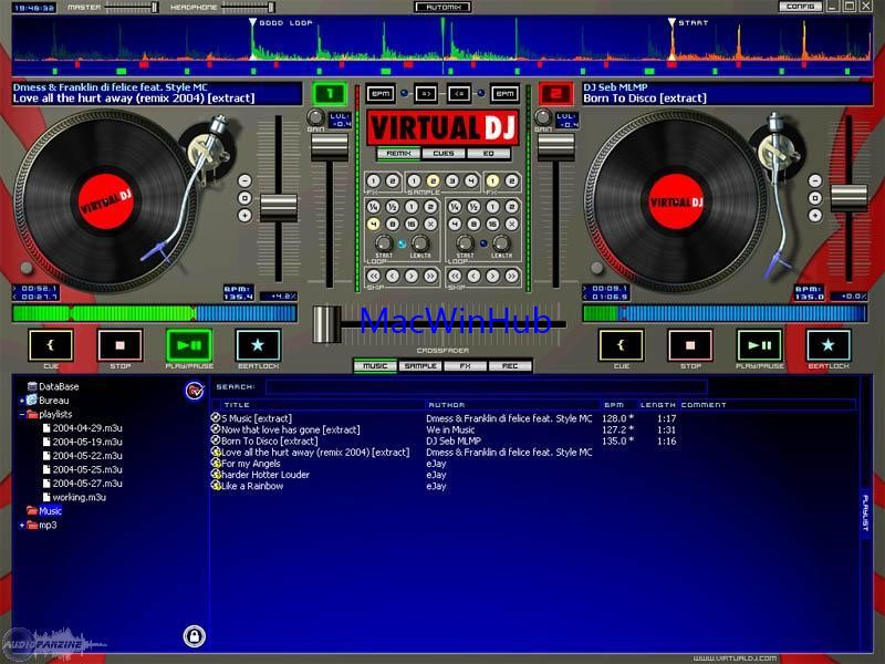 Atomix VirtualDJ Crack