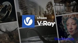 Chaos V-Ray Full Crack