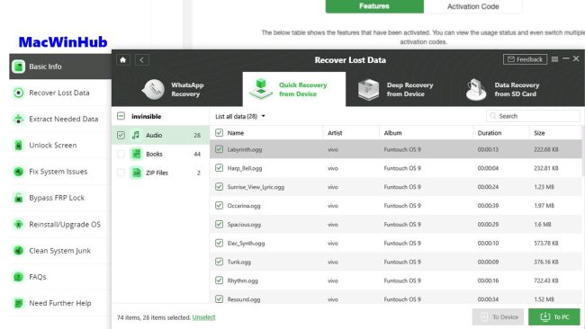 DroidKit-Android Crack 2025