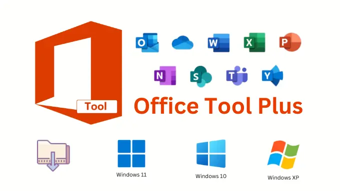 Office Tool Plus Crack 2025