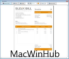 Sleek Bill Download