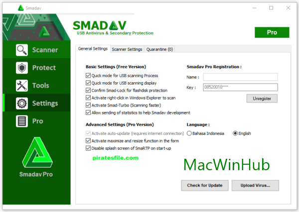 Smadav Pro Crack 2025