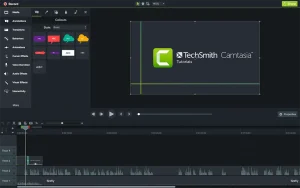 TechSmith Camtasia Free