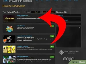 Technic Launcher Free Download