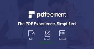 Wondershare PDFelement Pro Full