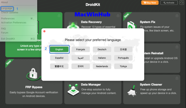 iMobie DroidKit Free Download